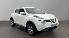 Nissan Juke 1.6 [112] Acenta 5dr Petrol Hatchback